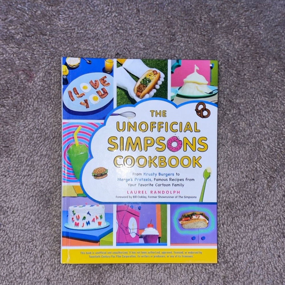 cook book